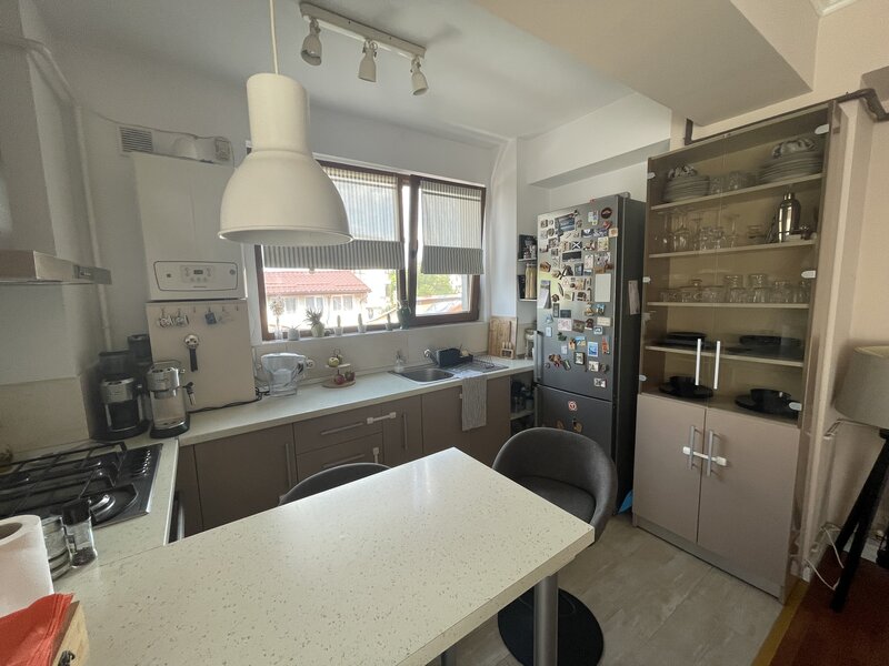 Bucurestii Noi, langa parc & metrou, apartament elegant 2 camere
