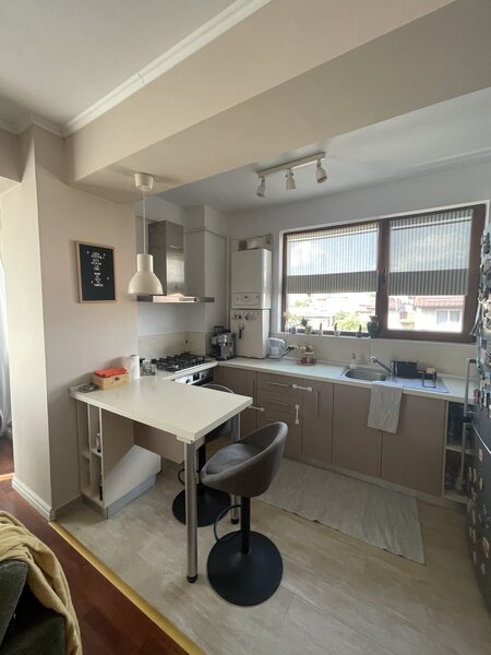 Bucurestii Noi, langa parc & metrou, apartament elegant 2 camere