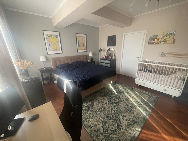 Bucurestii Noi, langa parc & metrou, apartament elegant 2 camere