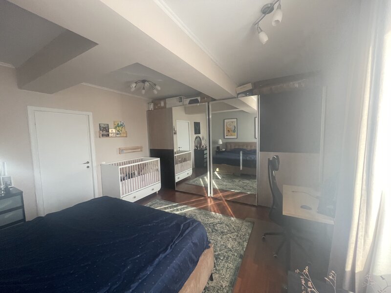 Bucurestii Noi, langa parc & metrou, apartament elegant 2 camere