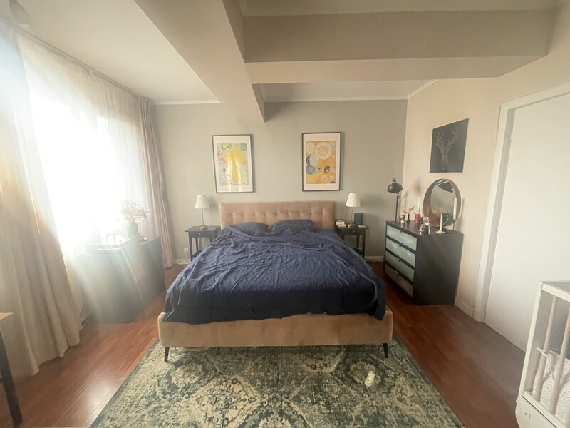 Bucurestii Noi, langa parc & metrou, apartament elegant 2 camere