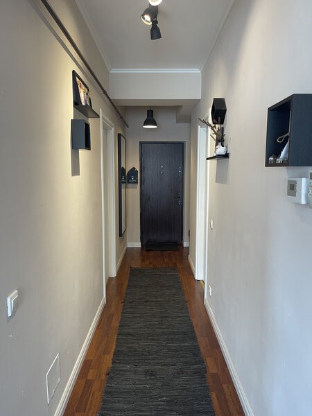 Bucurestii Noi, langa parc & metrou, apartament elegant 2 camere