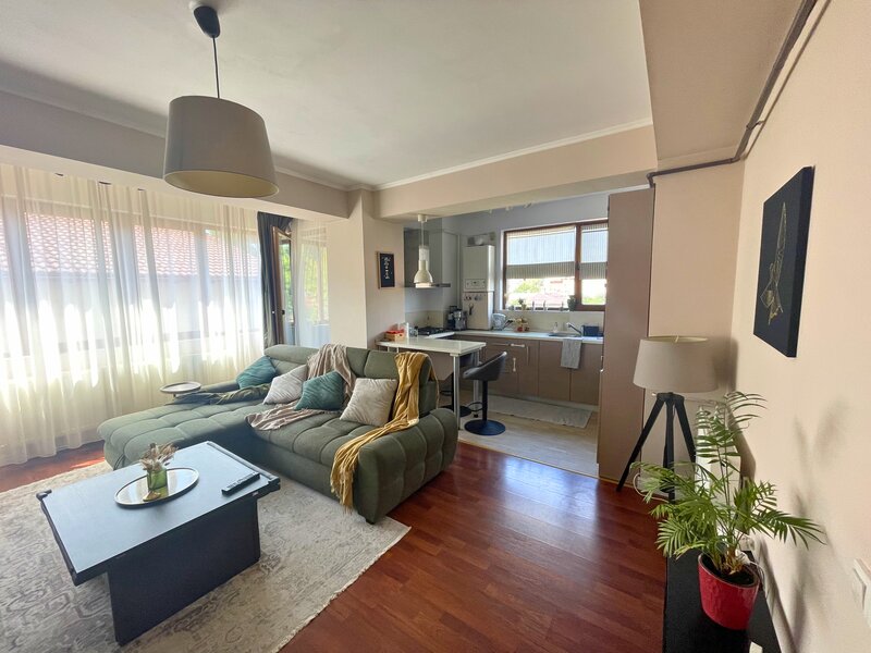 Bucurestii Noi, langa parc & metrou, apartament elegant 2 camere