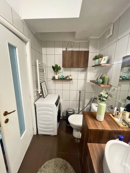 Bucurestii Noi, langa parc & metrou, apartament elegant 2 camere